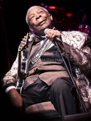 B.B. King