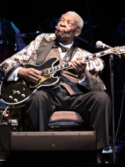 B.B. King