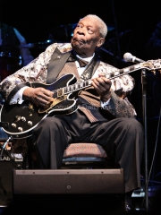 B.B. King