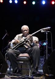 B.B. King