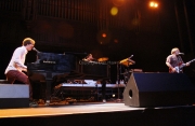 Ben Folds, Darren Jessee and Robert Sledge