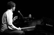 Ben Folds and Darren Jessee