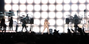 Beyonce at Phillips Arena in Atlanta, GA