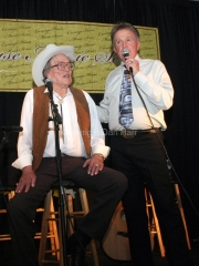 Jimmy Dean and  Bill Anderson