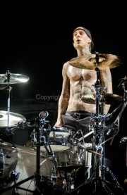 Travis Barker, Blink 182