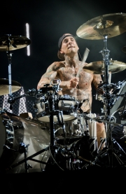 Travis Barker, Blink 182