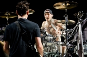 Mark Hoppus, Travis Barker Blink 182