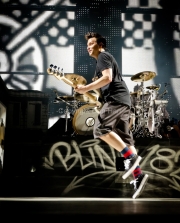 Mark Hoppus, Blink 182