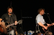 Jon Bon Jovi and Richie Sambora