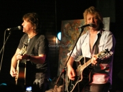 Jon Bon Jovi and Richie Sambora