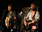 Jon Bon Jovi and Richie Sambora