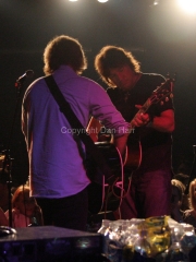 Jon Bon Jovi and Richie Sambora