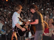 Jon Bon Jovi and Richie Sambora