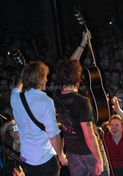 Jon Bon Jovi and Richie Sambora