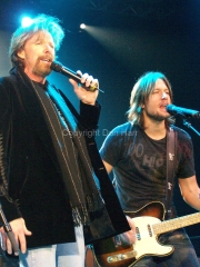 Ronnie Dunn and Keith Urban