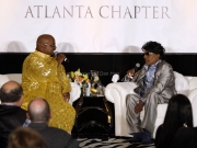 Cee Lo Green and Little Richard in Atlanta