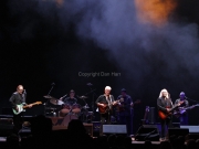 Stephen Stills, Graham Nash, David Crosby