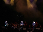 Stephen Stills, Graham Nash, David Crosby