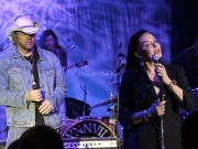 Toby Keith and Crystal Gayle