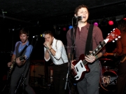 Dillon Fitch, Stephen Hanner and Ben Ringel
