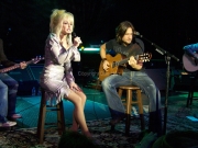 Dolly Parton and Keith Urban