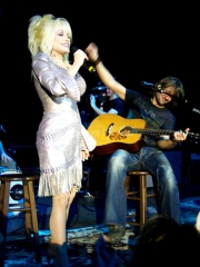 Dolly Parton and Keith Urban