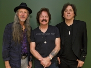 Pat Simmons, Tom Johnston and John McFee