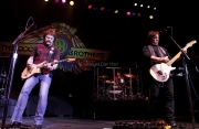 Tom Johnston, Tony Pia and John McFee