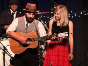 Drew and Ellie Holcomb