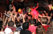 Crowd Surfers