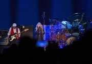 John McVie, Stevie Nicks, Mick Fleetwood