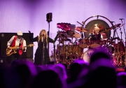 John McVie, Stevie Nicks, Mick Fleetwood