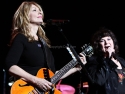 Nancy and Ann Wilson