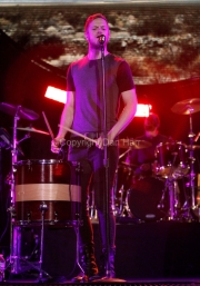 Dan Reynolds, Daniel Platzman