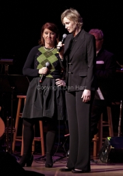 Kate Flannery, Jane Lynch