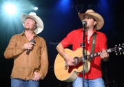 Tracy Lawrence and Jason Aldean