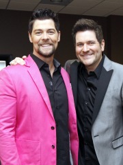 Jason Crabb and Jay DeMarcus