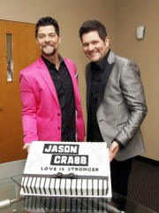 Jason Crabb and Jay DeMarcus