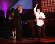 John Tesh and Breeze Lee