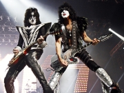 Tommy Thayer and Paul Stanley