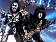 Gene Simmons and Paul Stanley