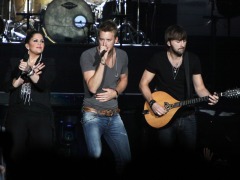 Hillary Scott, Charles Kelley, Dave Haywood