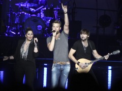 Hillary Scott, Charles Kelley, Dave Haywood