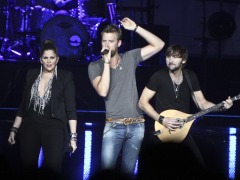 Hillary Scott, Charles Kelley, Dave Haywood