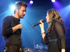 Charles Kelley, Hillary Scott