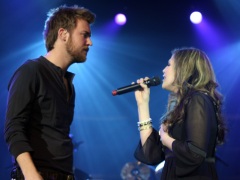 Charles Kelley, Hillary Scott