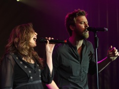 Hillary Scott, Charles Kelley