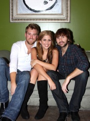 Charles Kelley, Hillary Scott, Dave Haywood