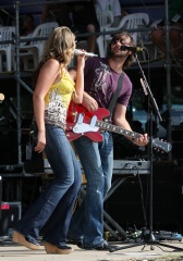 Hillary Scott, Dave Haywood