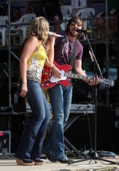 Hillary Scott, Dave Haywood